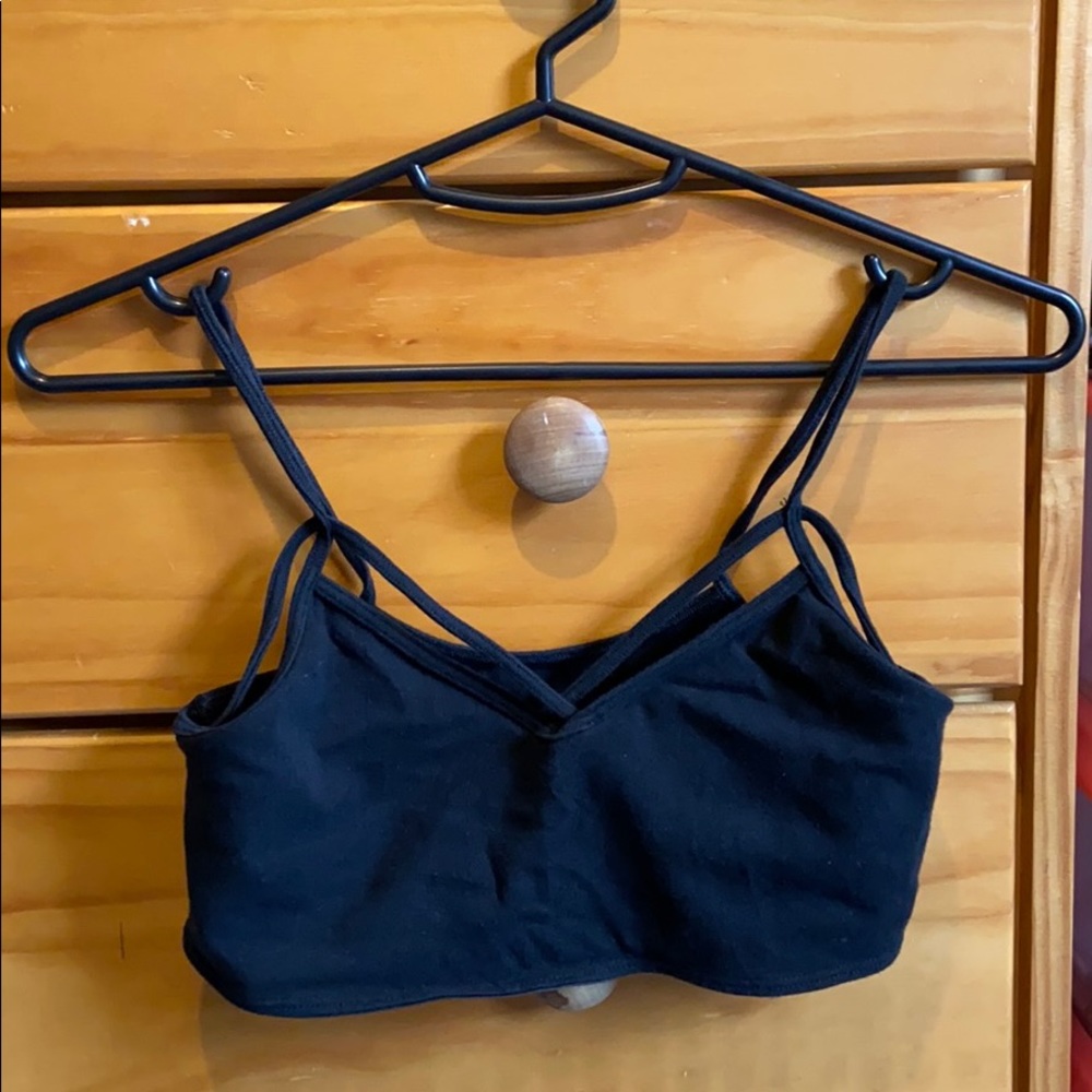 Victoria’s Secret strappy bralette